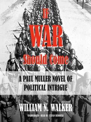 cover image of If War Should Come